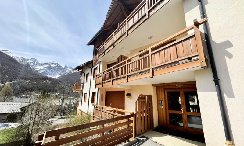 Joli Apt Avec Wifi Balcon Vue Sur La Montagne - - Serre Chevalier 1500 - Le Mônetier les Bains - SKI - 8