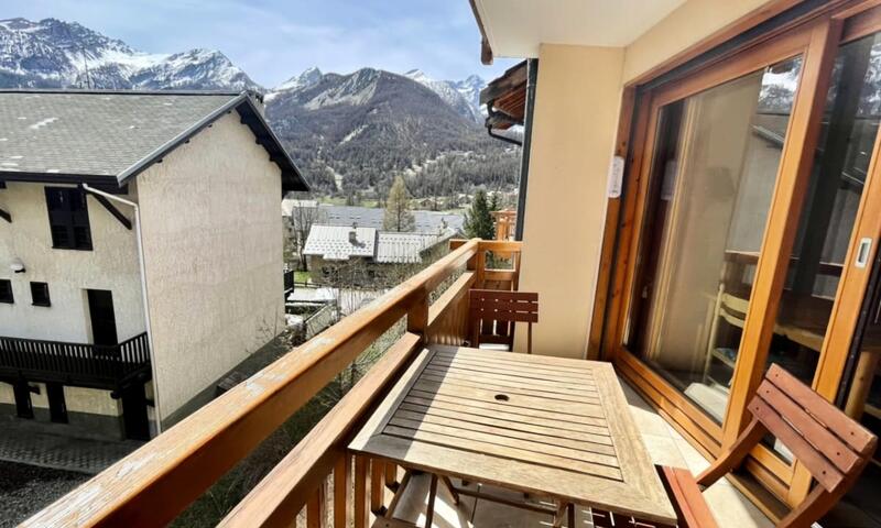 Joli Apt Avec Wifi Balcon Vue Sur La Montagne - - Serre Chevalier 1500 - Le Mônetier les Bains - SKI - 7