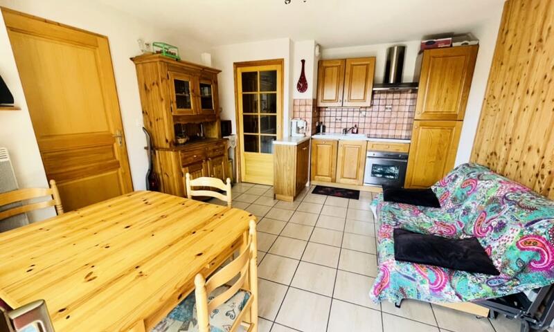 Joli Apt Avec Wifi Balcon Vue Sur La Montagne - - Serre Chevalier 1500 - Le Mônetier les Bains - SKI - 2