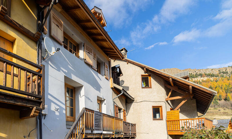 Résidence La Petite Maison - - Serre Chevalier 1500 - Le Mônetier les Bains - 12