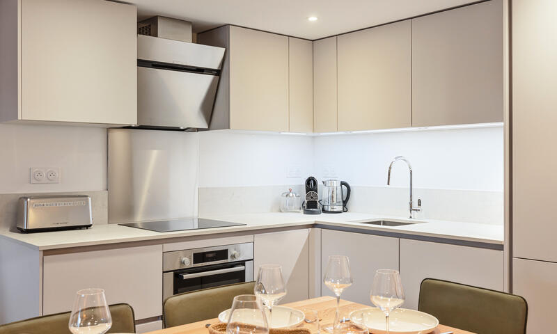 Résidence La Petite Maison - - Serre Chevalier 1500 - Le Mônetier les Bains - 3