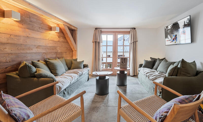 Résidence La Petite Maison - - Serre Chevalier 1500 - Le Mônetier les Bains - 1