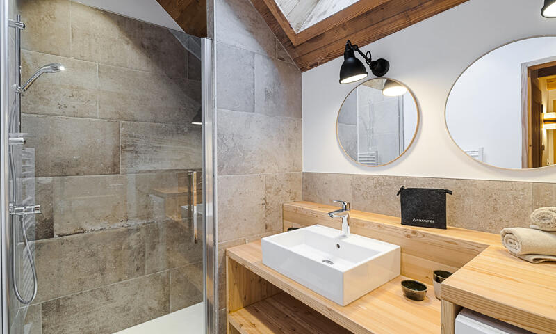 Résidence La Petite Maison - - Serre Chevalier 1500 - Le Mônetier les Bains - 9
