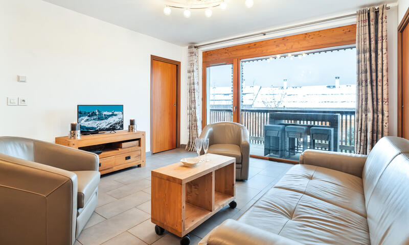 Résidence Le Clos De L'yret - - Serre Chevalier 1500 - Le Mônetier les Bains - 1