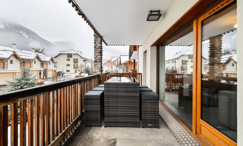 Résidence Le Clos De L'yret - - Serre Chevalier 1500 - Le Mônetier les Bains - 8
