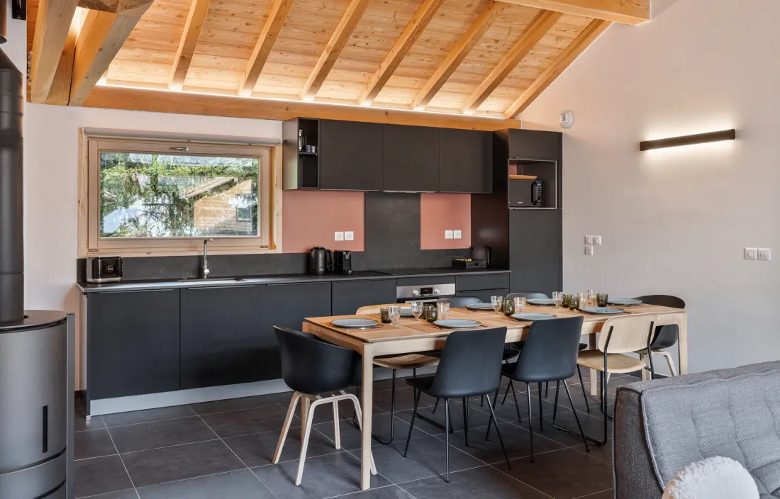 RÉsidence Les Chalets