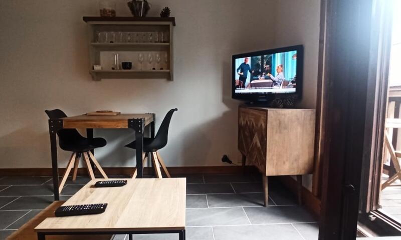 Lumineux 30 M² Avec Balcon Centre Village - - Serre Chevalier 1500 - Le Mônetier les Bains - 2