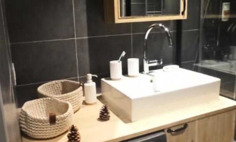 Lumineux 30 M² Avec Balcon Centre Village - - Serre Chevalier 1500 - Le Mônetier les Bains - 9