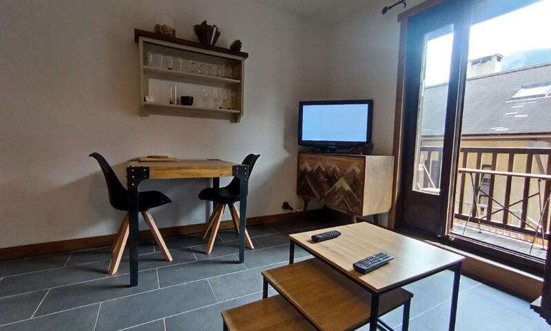 Lumineux 30 M² Avec Balcon Centre Village - - Serre Chevalier 1500 - Le Mônetier les Bains - 1