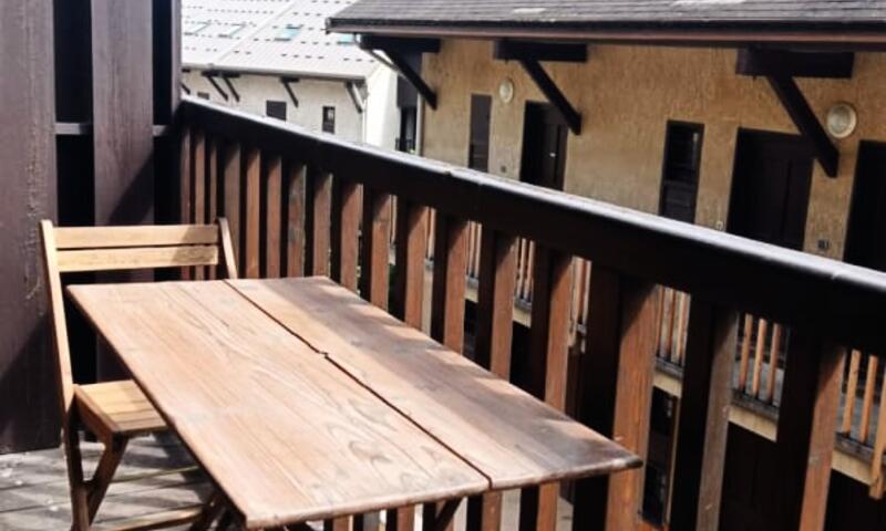 Lumineux 30 M² Avec Balcon Centre Village - - Serre Chevalier 1500 - Le Mônetier les Bains - 10