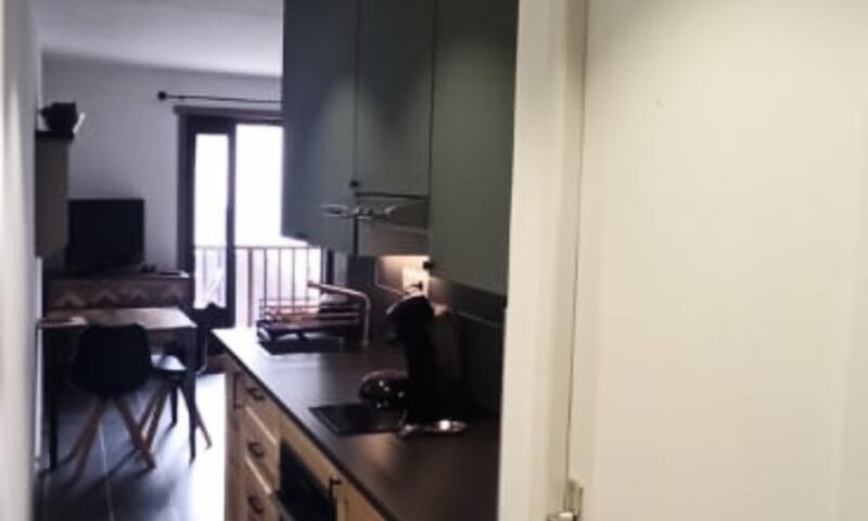 Lumineux 30 M² Avec Balcon Centre Village - - Serre Chevalier 1500 - Le Mônetier les Bains - 5