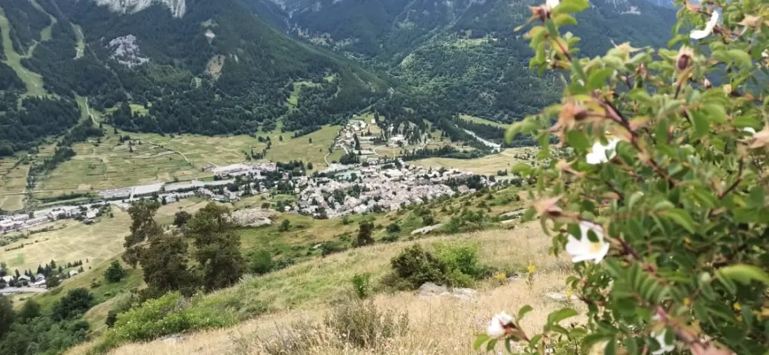 Lumineux 30 M² Avec Balcon  Centre Village