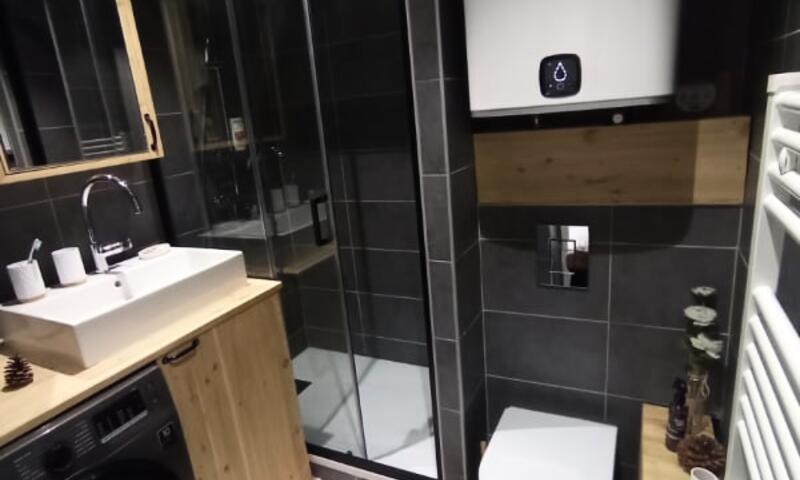 Lumineux 30 M² Avec Balcon Centre Village - - Serre Chevalier 1500 - Le Mônetier les Bains - 8