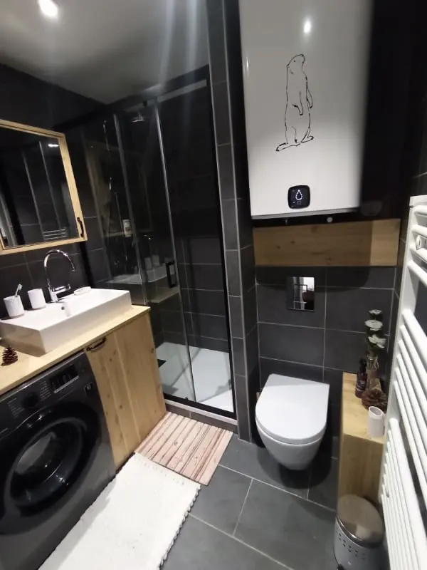 Lumineux 30 M² Avec Balcon  Centre Village
