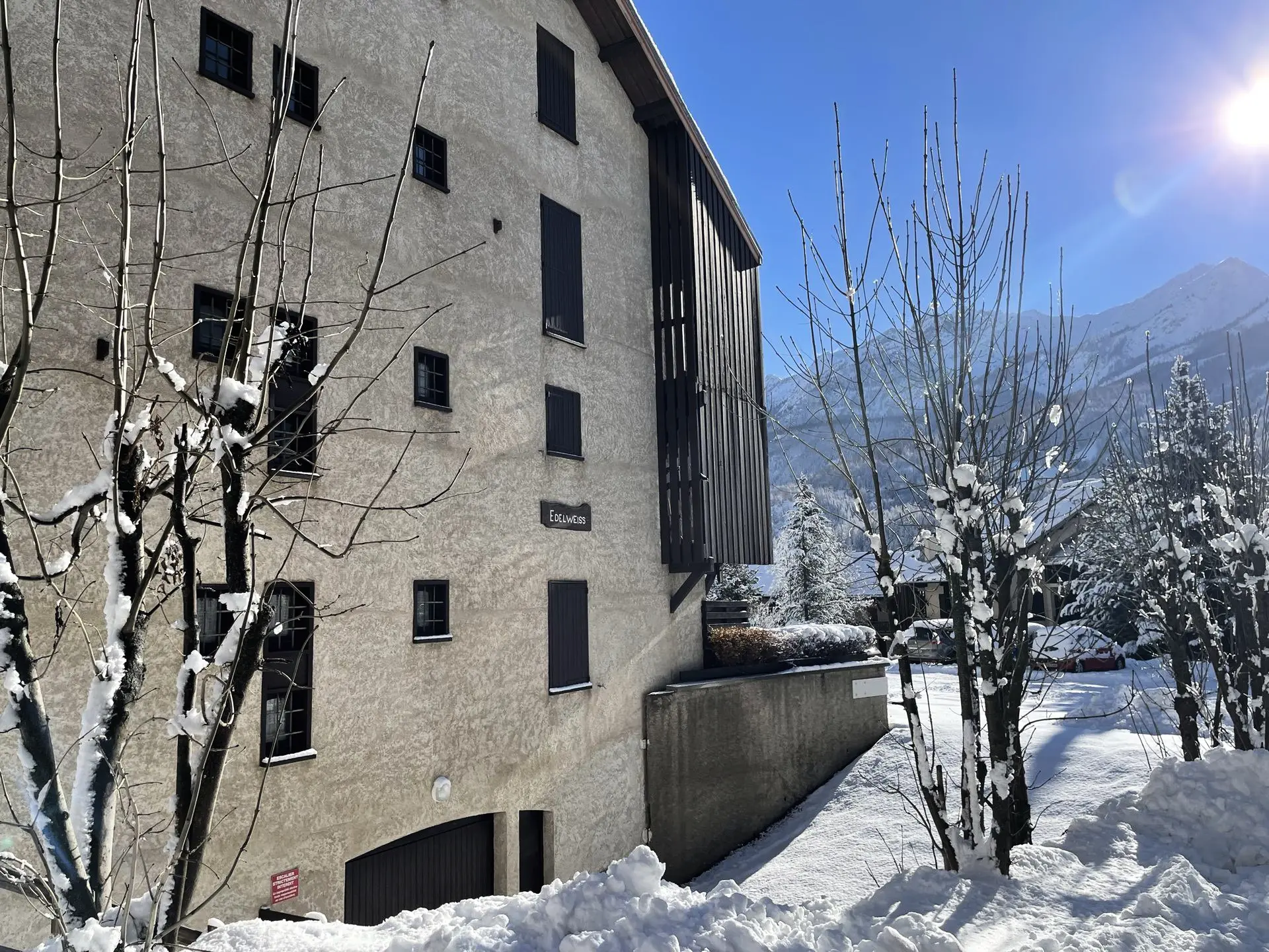 Résidence Vie De Clare Edelweiss - - Serre Chevalier 1500 - Le Mônetier Les Bains - 1