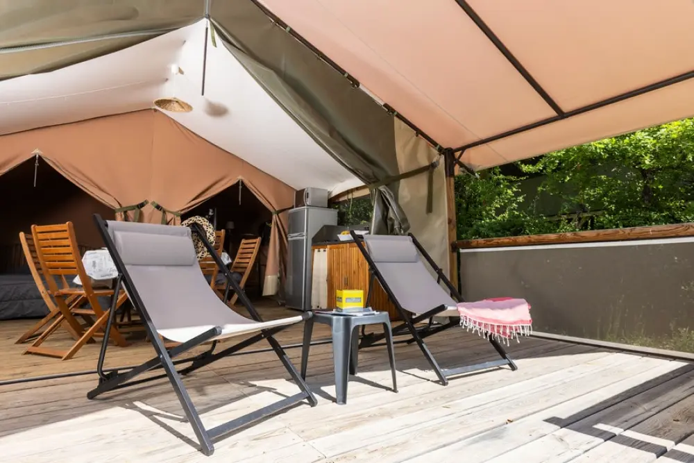 Camping Les 2 Soleils 3 étoiles★★★