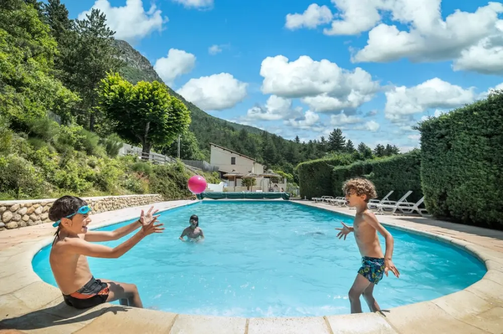 Camping Les 2 Soleils 3 étoiles★★★