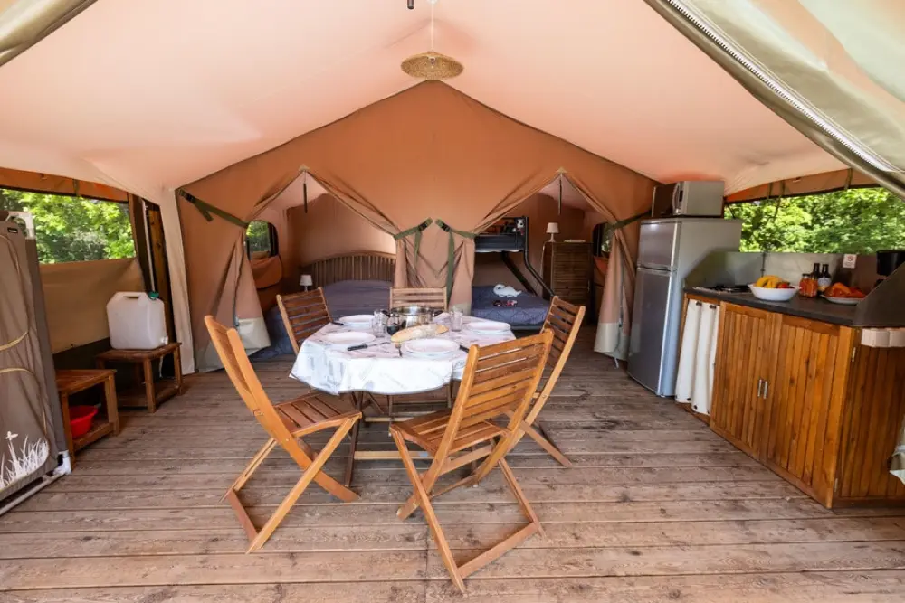 Camping Les 2 Soleils 3 étoiles★★★