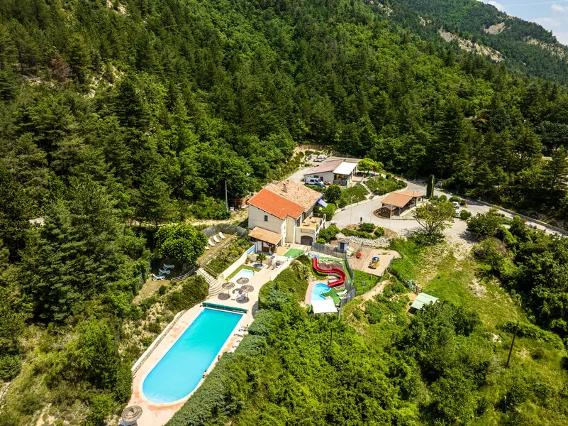Camping Hautes Alpes