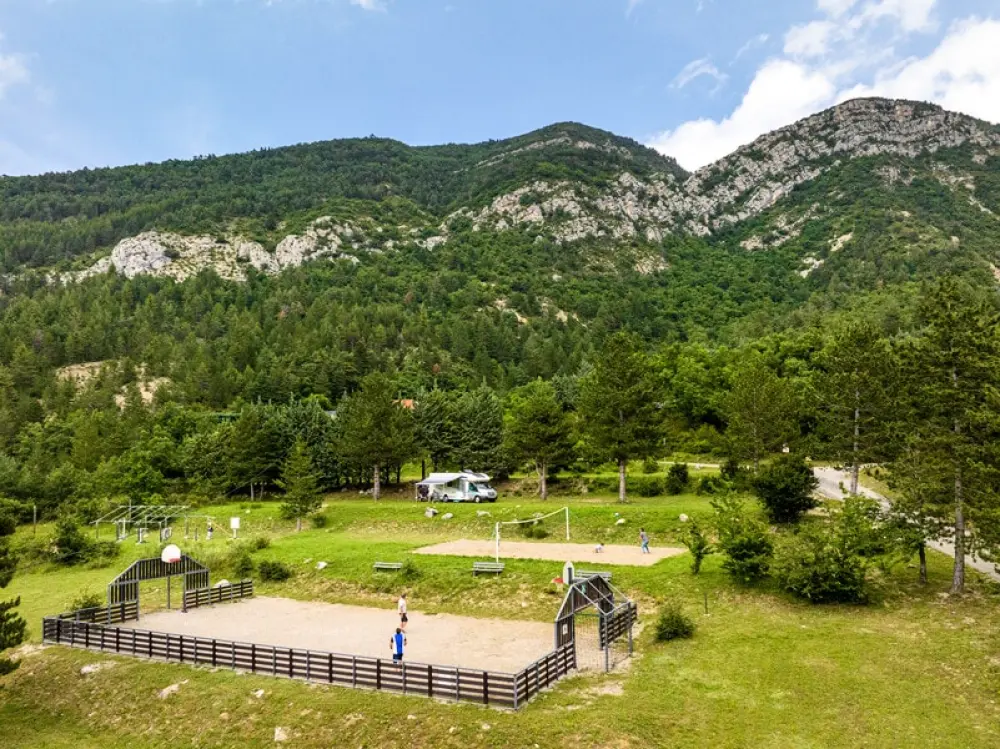 Camping Les 2 Soleils 3 étoiles★★★