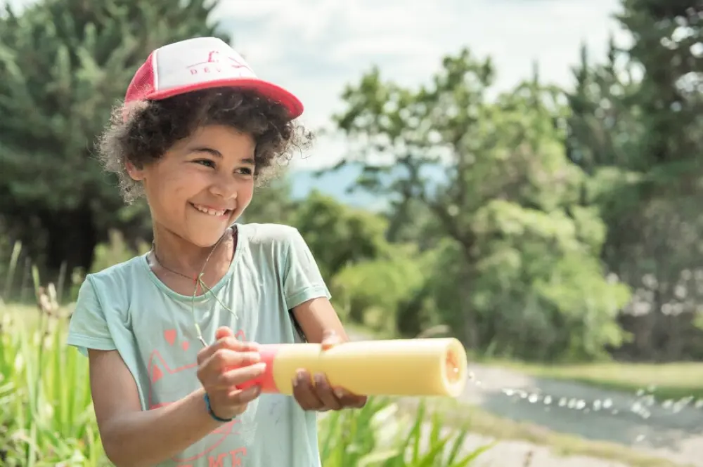 Camping Les 2 Soleils 3 étoiles★★★