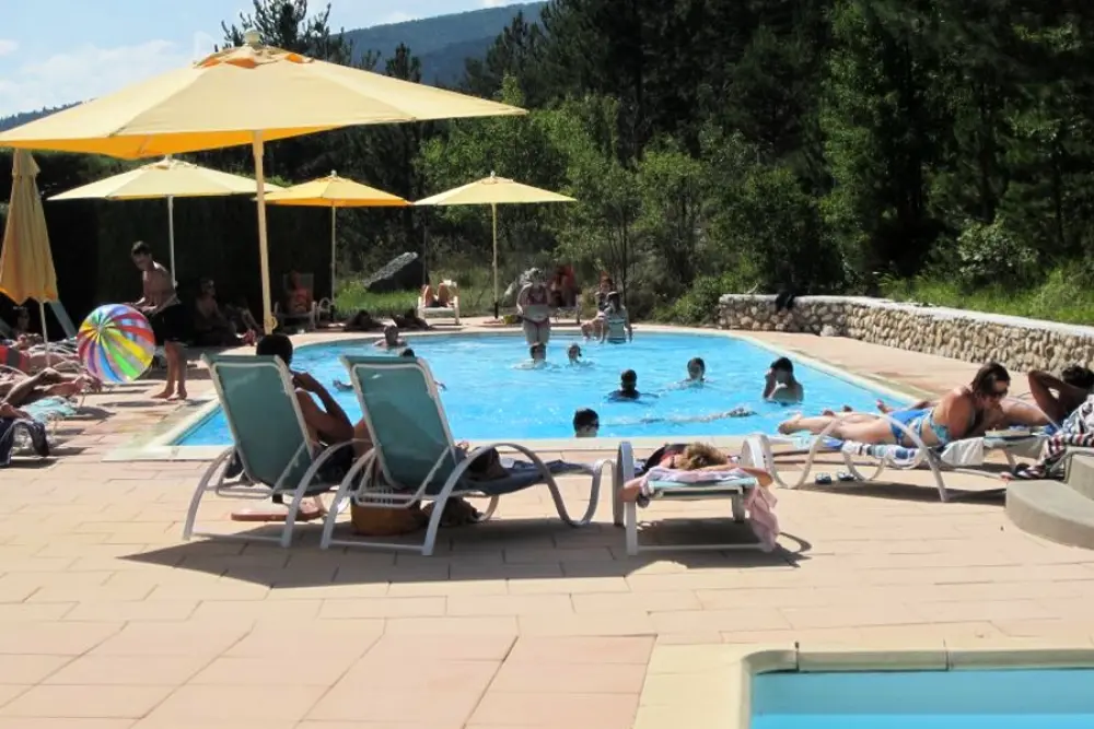 Camping Les 2 Soleils 3 étoiles★★★