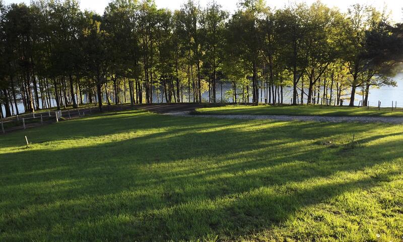 Gîte de France L'oustal du lac 3 épis - - Servières-le-Château - 9
