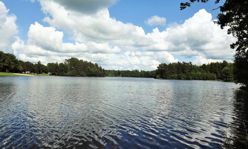 Gîte de France L'oustal du lac 3 épis - - Servières-le-Château - 8