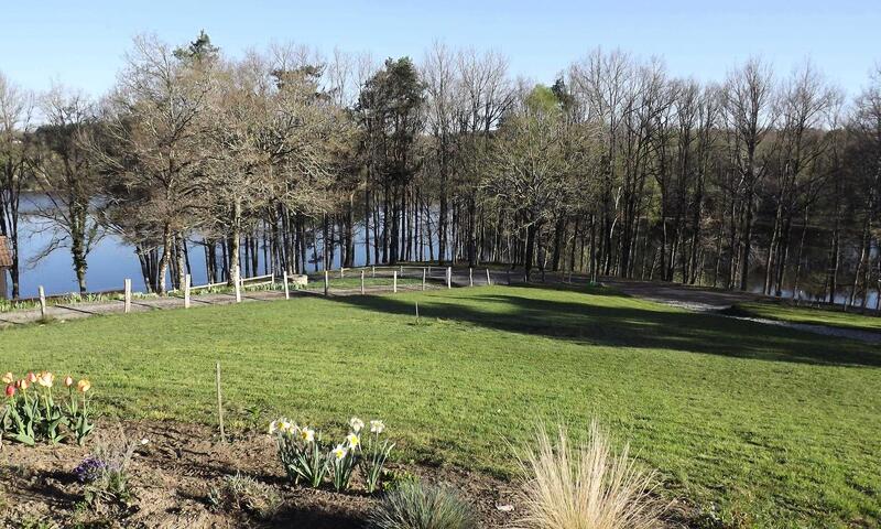 Gîte de France L'oustal du lac 3 épis - - Servières-le-Château - 5
