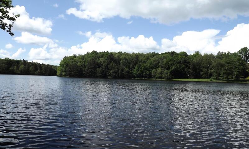 Gîte de France L'oustal du lac 3 épis - - Servières-le-Château - 27
