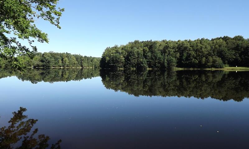 Gîte de France L'oustal du lac 3 épis - - Servières-le-Château - 6