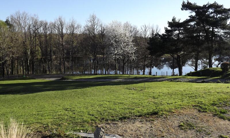 Gîte de France L'oustal du lac 3 épis - - Servières-le-Château - 26