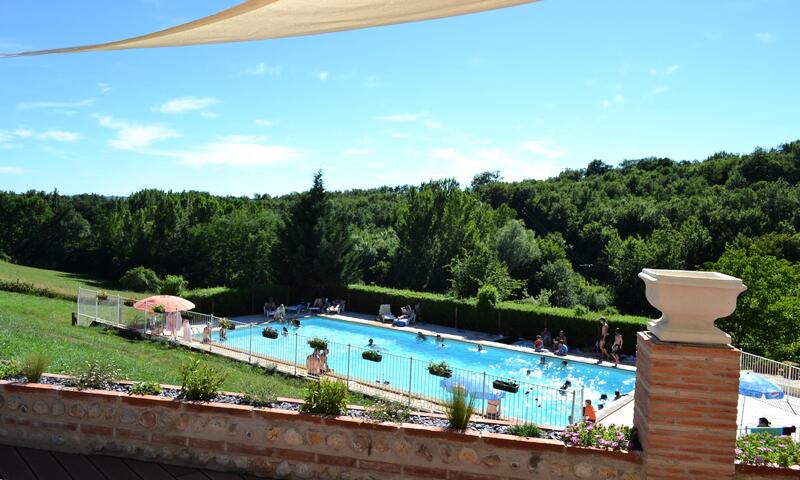 Camping de Rousieux **** - Serviès - 17