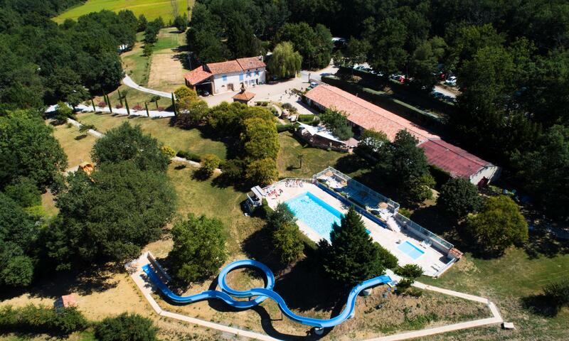 Camping de Rousieux **** - Serviès - 2
