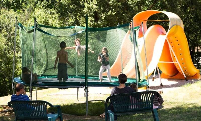 Camping de Rousieux **** - Serviès - 7