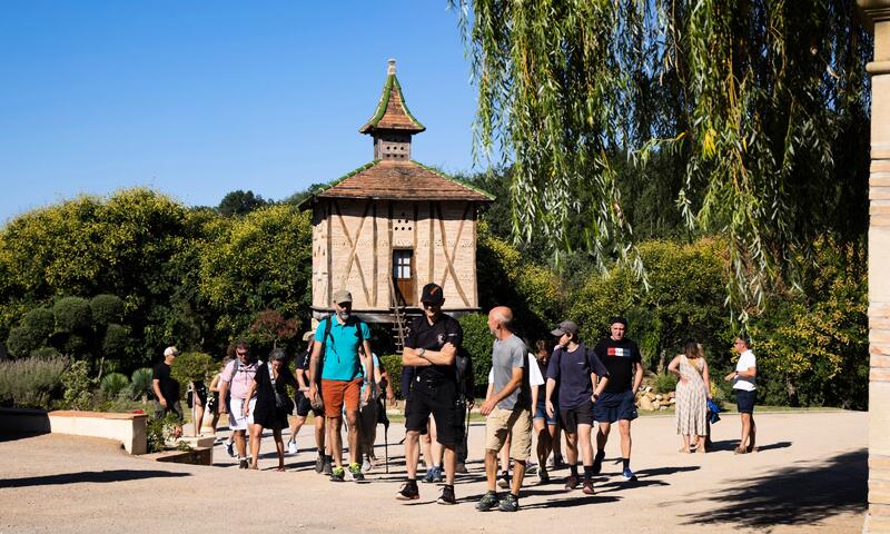 Camping de Rousieux **** - Serviès - 29