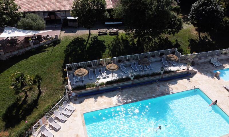 Camping de Rousieux **** - Serviès - 13