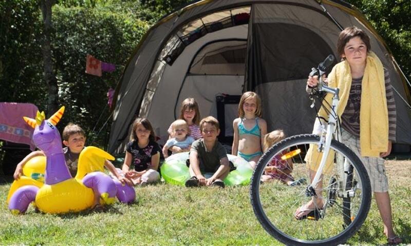 Camping de Rousieux **** - Serviès - 6