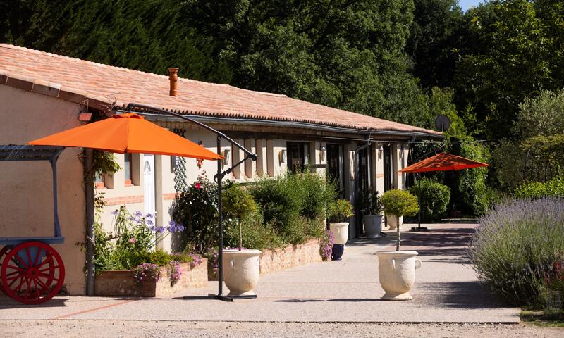 Camping de Rousieux **** - Serviès - 4