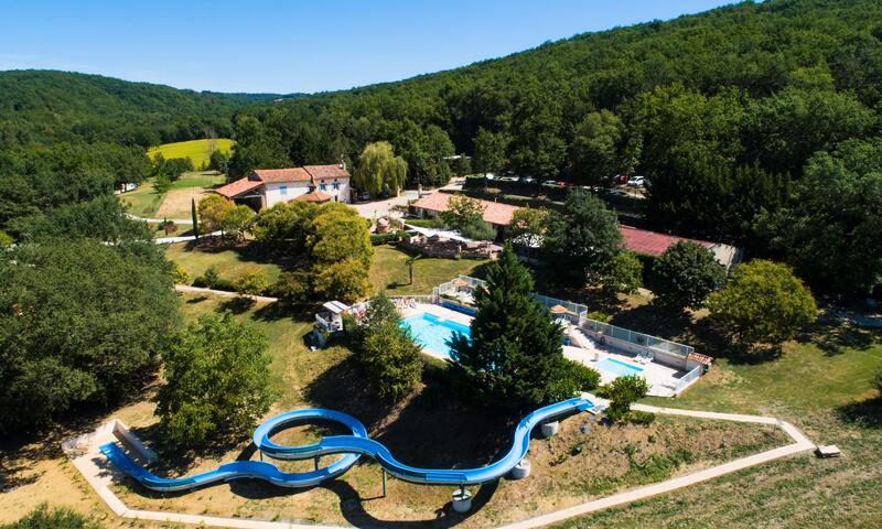 Camping de Rousieux **** - Serviès - 1