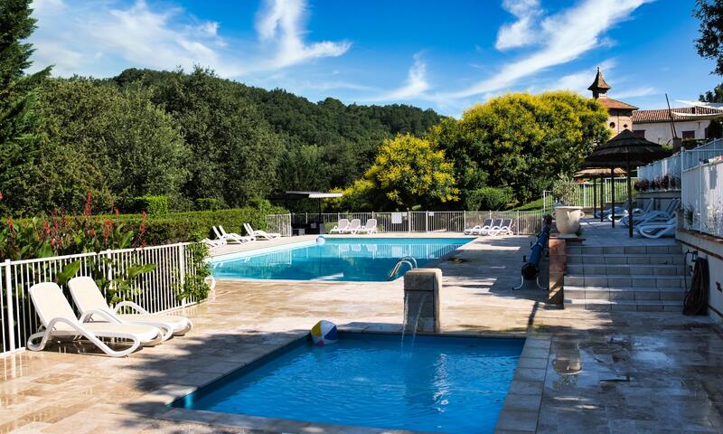 Camping de Rousieux **** - Serviès - 19