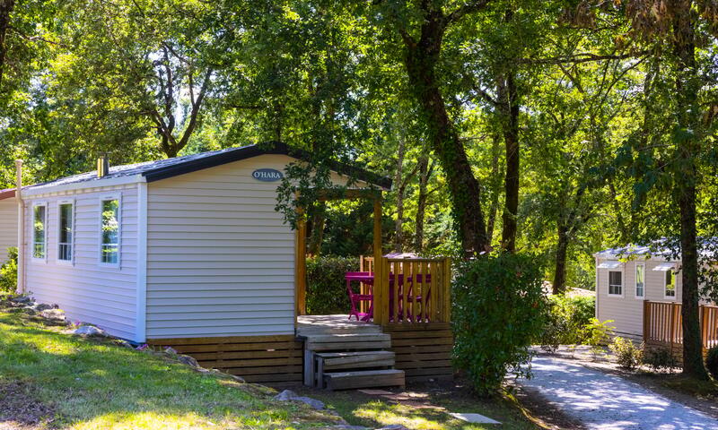 Camping de Rousieux **** - Serviès - 10