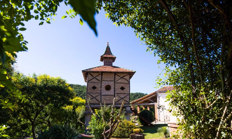 Camping de Rousieux **** - Serviès - 3