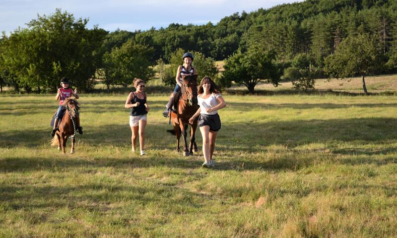 Camping de Rousieux **** - Serviès - 24