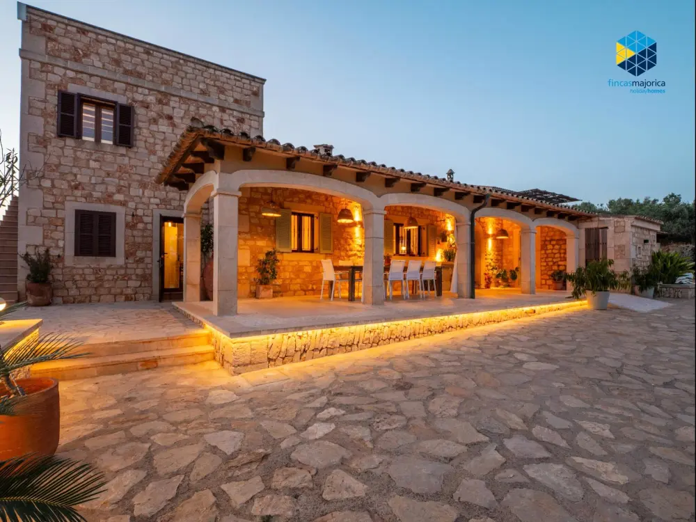 Maison de Vacances Ses Salines 28