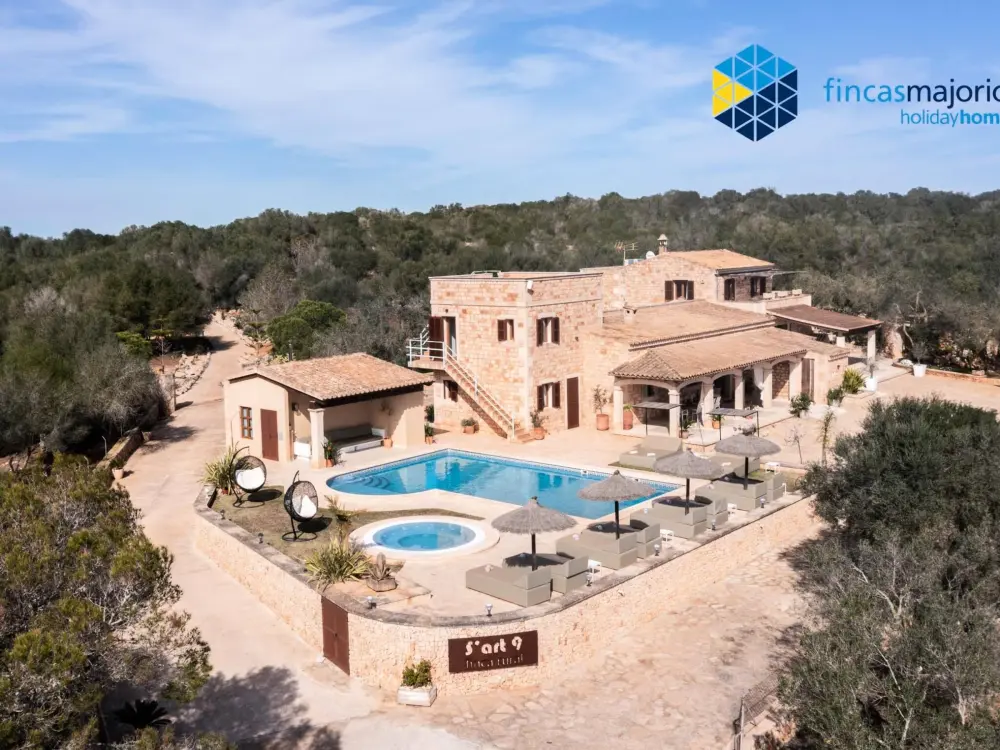 Maison de Vacances Ses Salines 28