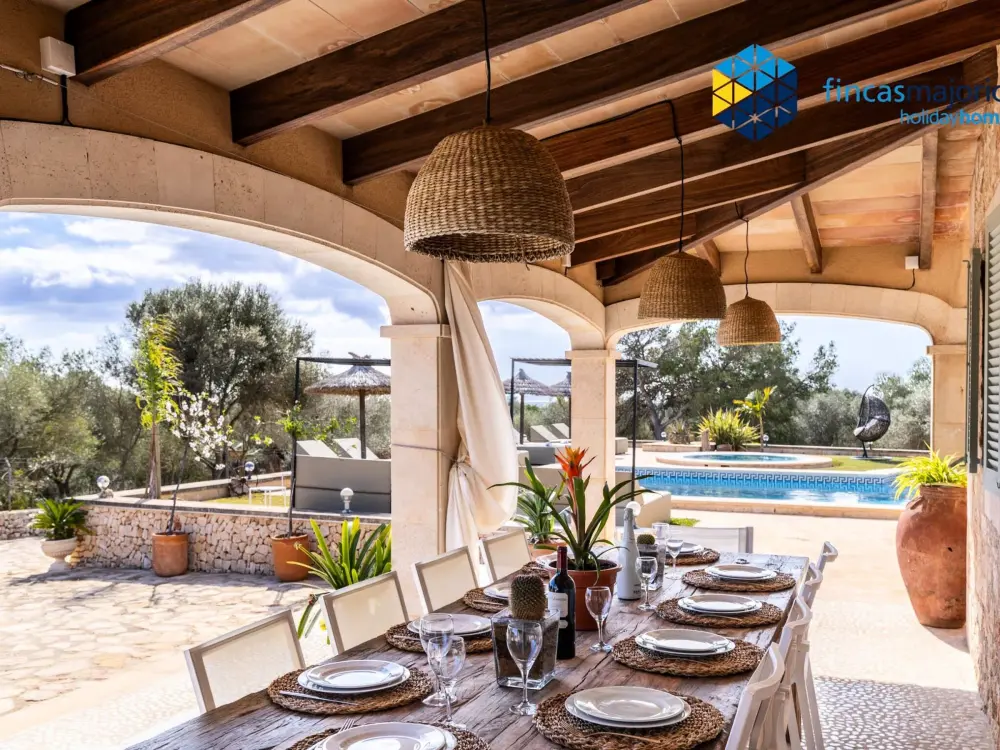 Maison de Vacances Ses Salines 28