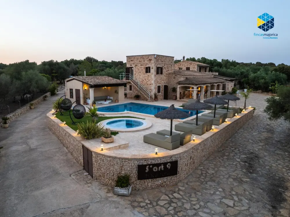 Maison de Vacances Ses Salines 28