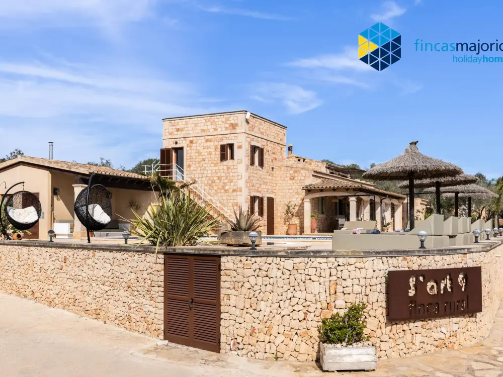 Maison de Vacances Ses Salines 28