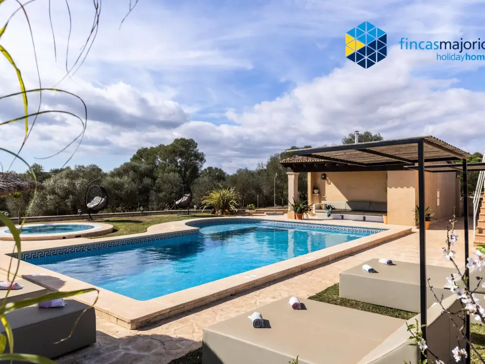 Maison de Vacances Ses Salines 28